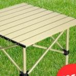 Meja Camping Outdoor Lipat/ Meja Kemping Outdoor Portable