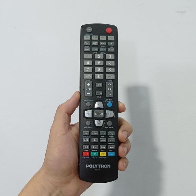 Remote Remot TV Original Polytron 81G862