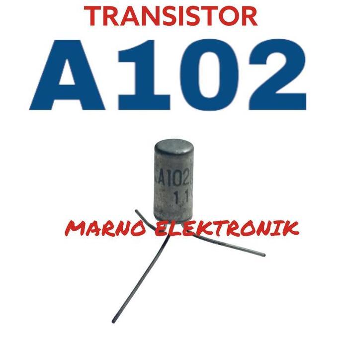 TRANSISTOR TR A102 A 102 A-102 ASLI ORI ORIGINAL A2162