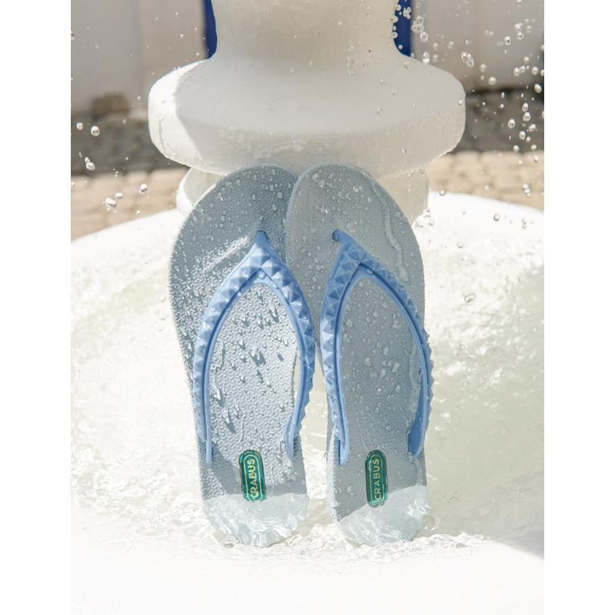Sendal Wanita Crabus - Bella Ice Blue