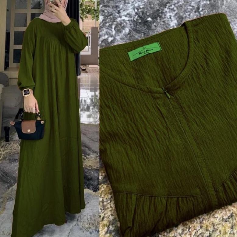 original diera dress -gamis diera dres btg terbaru //gamis terbaru //gamis kekinian