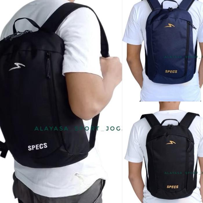Tas Ransel Sport / Tas Futsal Sepak Bola / Tas Olahraga Pria Wanita Specs
