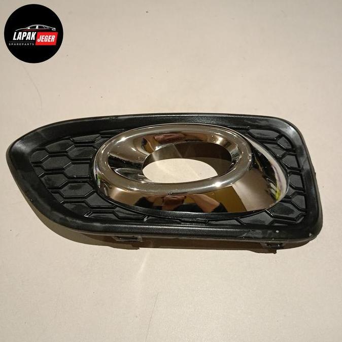 Cover Foglamp Kanan Brio 2016 2018 2020 2022 ori bekas murah