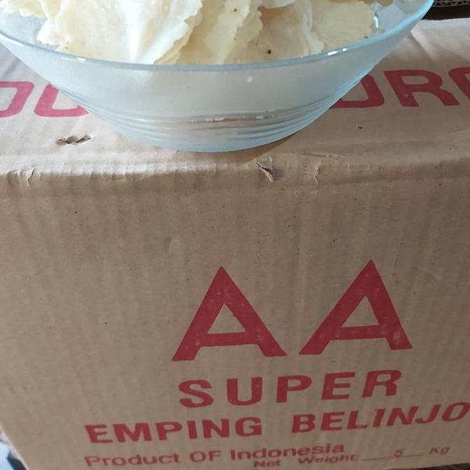 Emping Aa Super 5 Kg (1Dus)