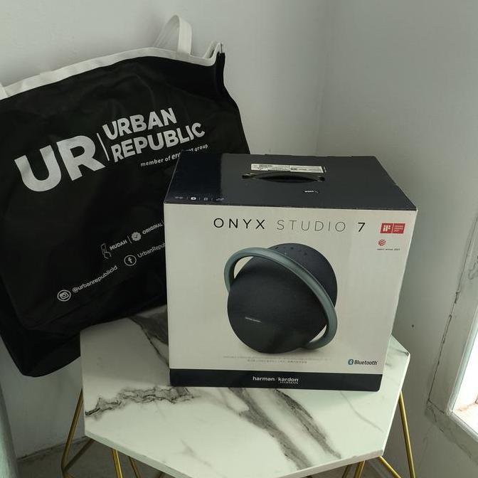 Terlaris Speaker Bluetooth Onyx Studio 7