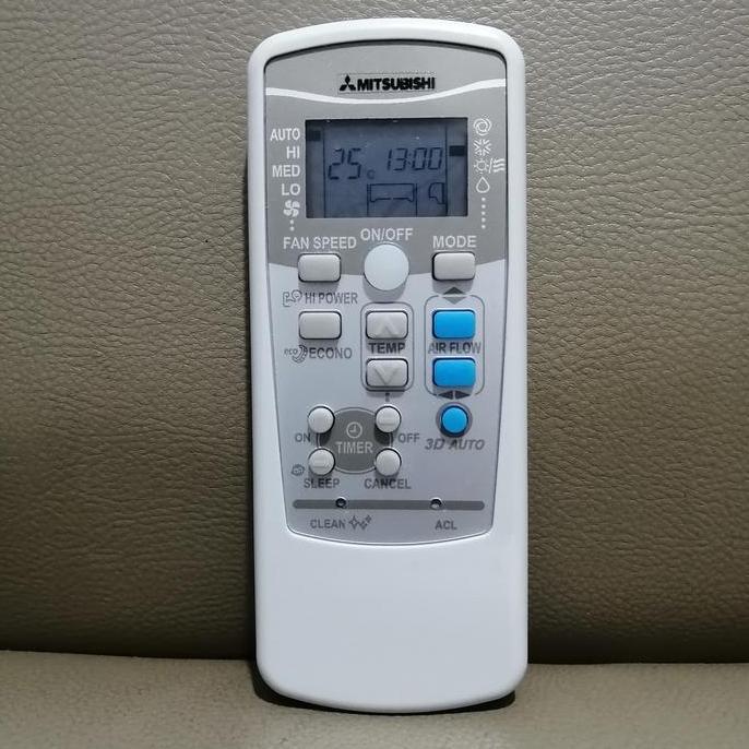 REMOTE REMOT AC MITSUBISHI MULTI UNIVERSAL