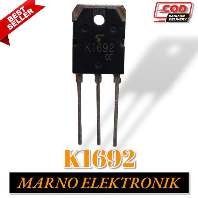 TRANSISTOR TR 2SK1692 2SK 1692 2S K1692 K 1692 ASLI ORIGINAL ORI A2162