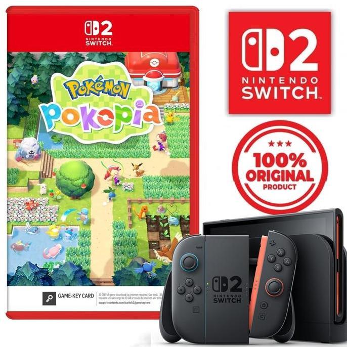 Nintendo Switch 2] Pokemon Pokopia Switch2 Pokemon Pokopia SW2