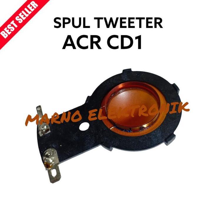 SPUL TWEETER ACR CD1 SPULL TWETER CD 1 SPOL ORI A2162