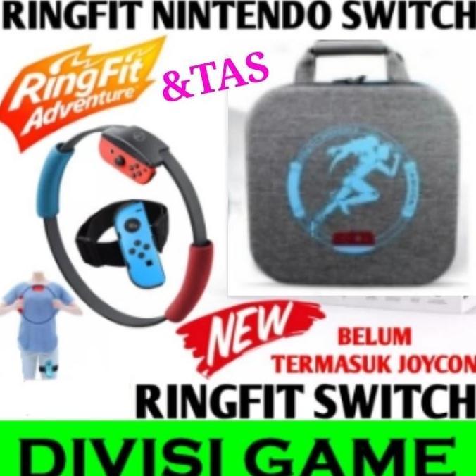 Ring Fit Adventure Nintendo Switch Ringfit Adventure