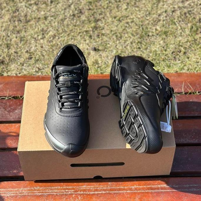 Terlaris Ecco Olahraga Sepatu Golf Pria Outdoor Sports Casual Shoes Sneaker 260366
