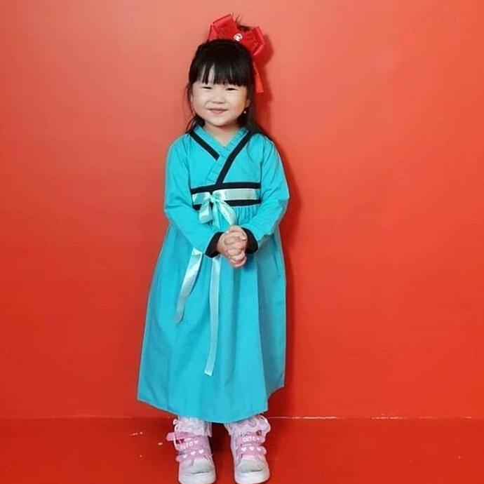 Hanbok Korea Anak | Kostum Anak | HANBOK ANAK