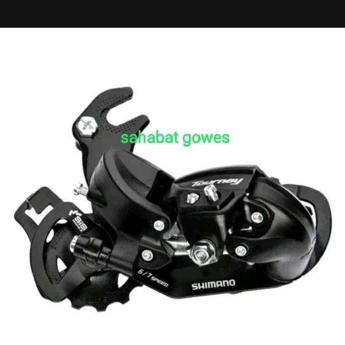 RD SHIMANO TOURNEY COLOK - RD SHIMANO TX300 / TY300 TOURNEY
