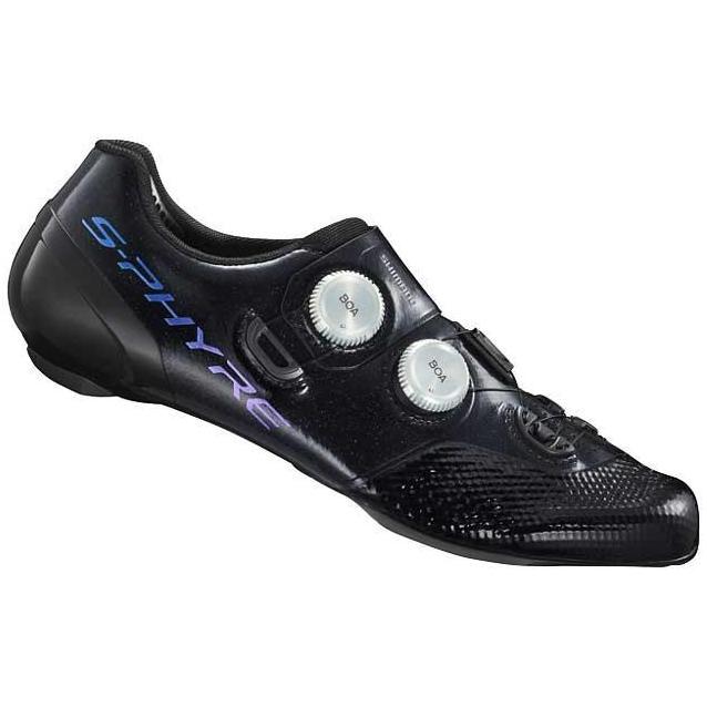 SHIMANO SHOES RC 902 S BLACK NEW