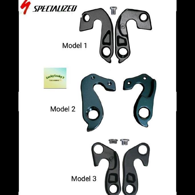 Anting RD Sepeda Specialized Dolce S Work Hanger RD Sepeda Specialized Hardrock Hotrock Camber