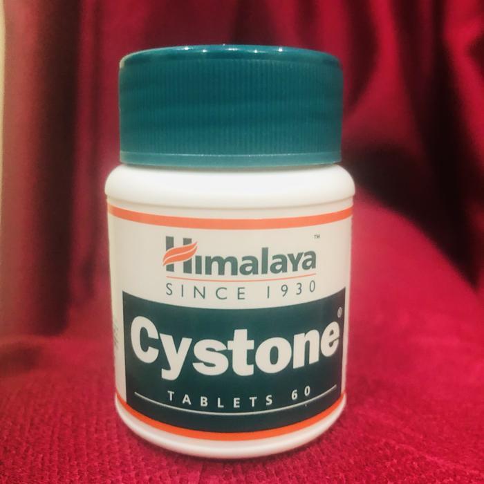 cystone himalaya isi 60 tablets