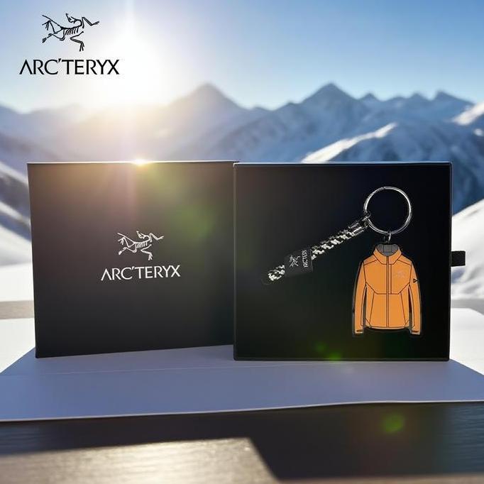 Arc'teryx Keychain Gantungan Kunci Arc'teryx