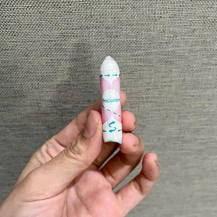 (ECERAN) O.B. Tampon Procomfort Ultimativer Komfort Mini