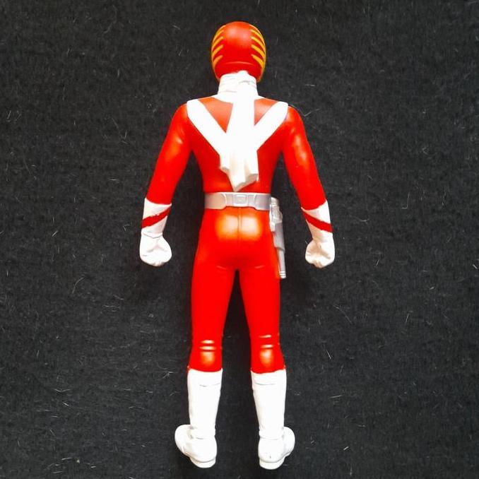 Bandai Legend Sentai Series 17 Cm Taiyou Sentai Sun Vulcan - Vul Eagle