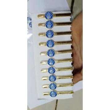 Ready jepitan dasi peradi / jepitan jas peradi