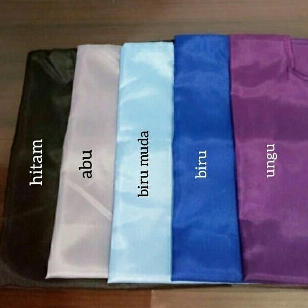 Kain Jubah Cukur Murah Aneka Warna / Kip Potong Rambut