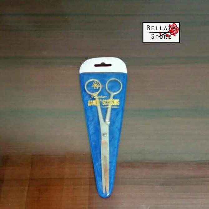 Gunting Potong Budlet 7,5 inch / Gunting Pangkas Rambut "