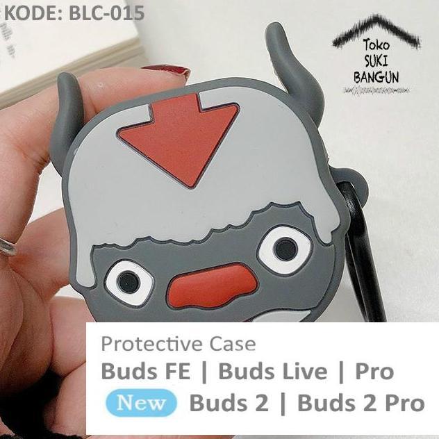 Case untuk Samsung Galaxy Buds Core / FE / Buds 2 Pro / Buds 2 / Buds2 / Buds Live / Buds Pro AVATAR