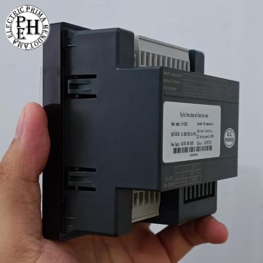 Cuci Gudang..!! Digital Power Meter Powell 3 Phase | Digital Panel Meter Powell 3 Phase | Multifunct