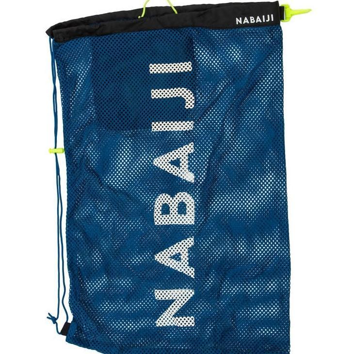 Nabaiji Swim Mesh Bag - Tas Alat Renang Nabaiji