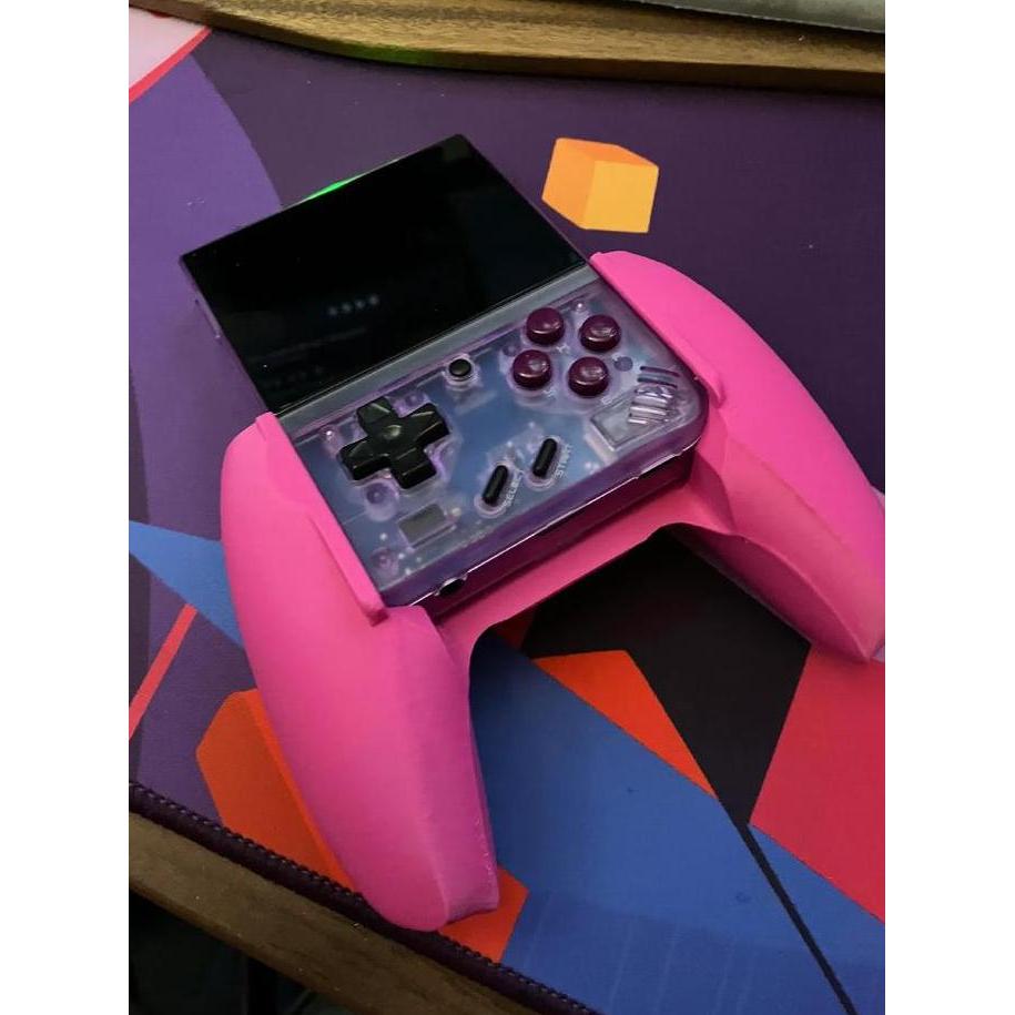 Miyoo Mini Plus Comfort Grip (Grip Only)
