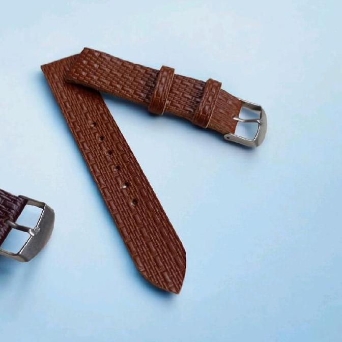 tali kulit sapi asli embos Jam Watch