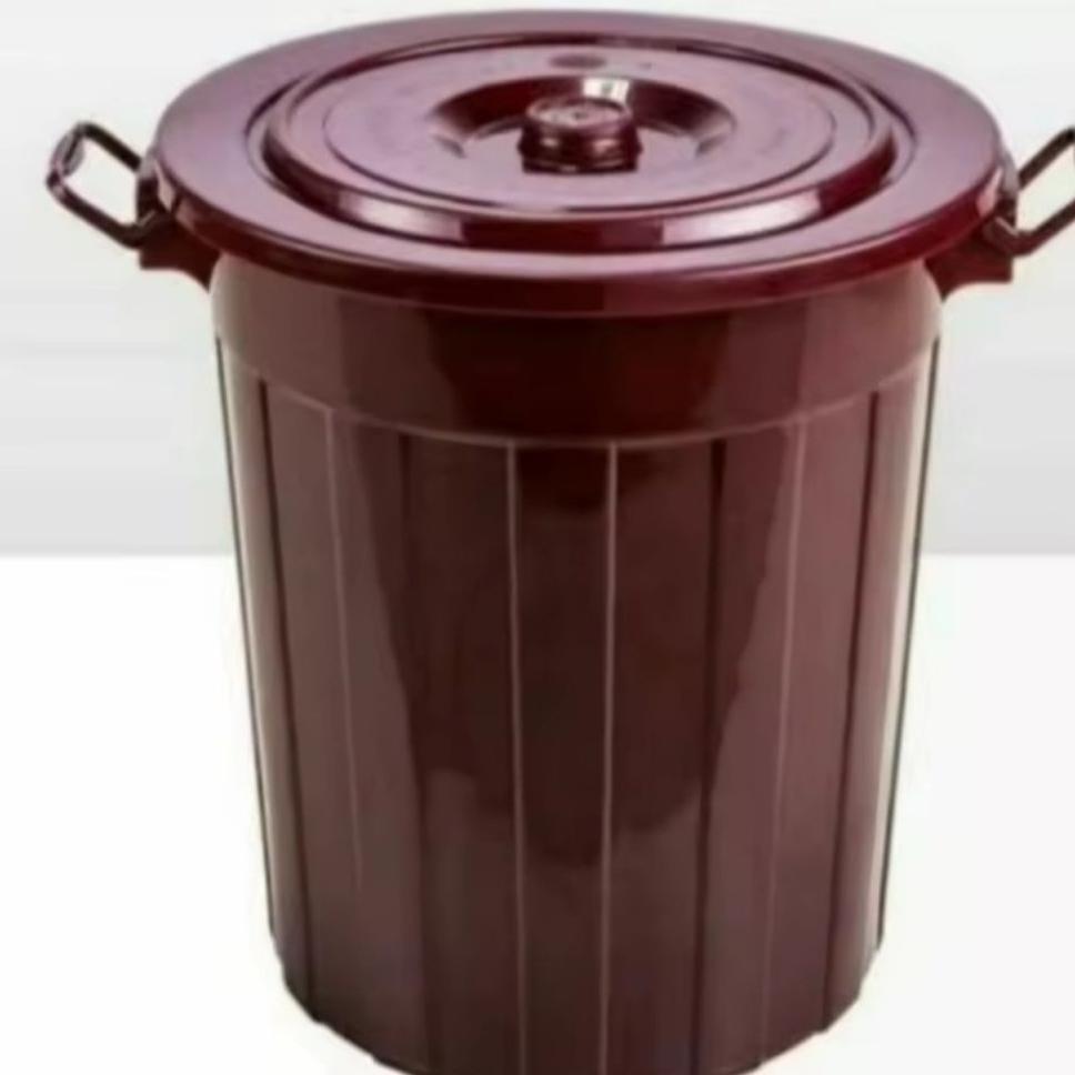 Ember Plastik Besar Ember Plastik Jumbo Ember 80 Liter Ember Tutup