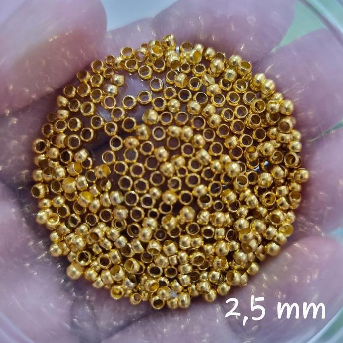 Ready Stopper Lada / Stopper Merica Ukuran 2 mm