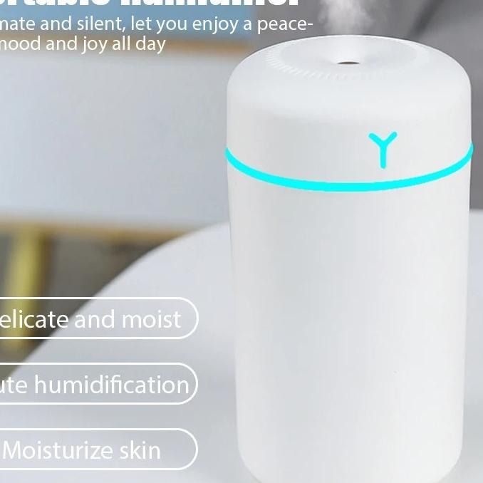 Humidifier Ruangan - Humidifier Diffuser Aromaterapi - Diffuser Humidifier