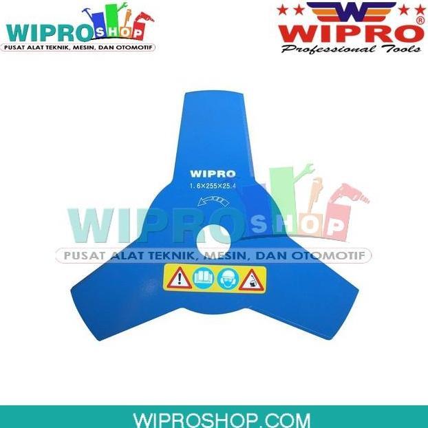 Mata Pisau Alat Potong Rumput BL-3T WIPRO