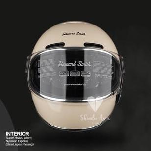 HELM HOWARD SMITH TRACKER FULLFACE
