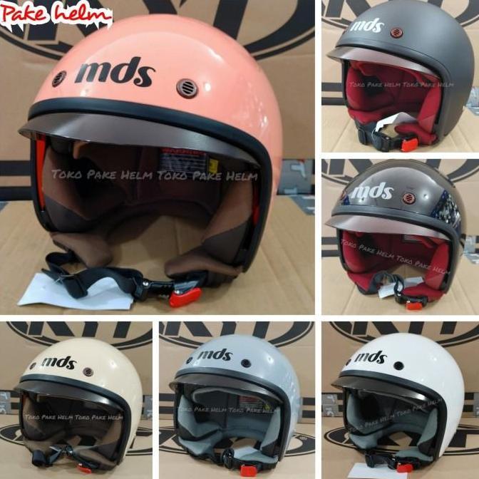 HELM MDS MAGNUM ORIGINAL RETRO ORIGINAL 100%