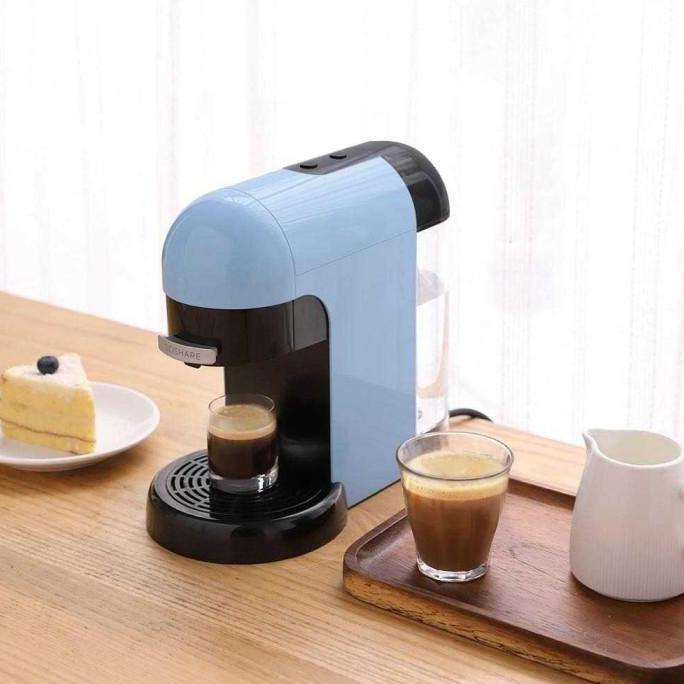 Terlaris Scishare Mesin Kopi Espresso Automatic Coffee Machine