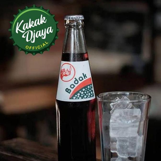 [] Badak sarsaparila 285ml botol Minuman badak Sarsaparila Badak Siantar