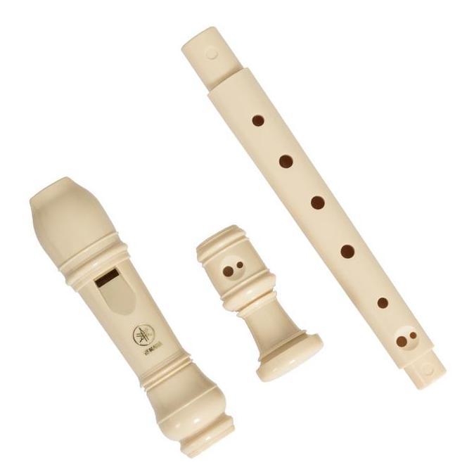 Miuzik- Recorder Yamaha Yrs-23 / Recorder Yrs23 / Yrs 23