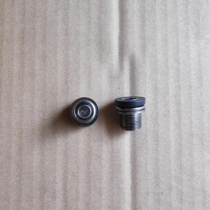 pt.elise / Baut Crank Octalink (H1) (1 biji). Octalink Bolt Diskon