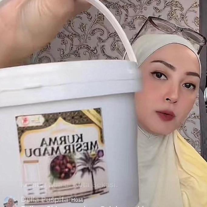 Arroz- Kurma Mesir Seleb Kurma Mesir Beralitas Exp 27 Kurma Mesir
