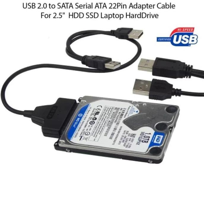 gomeya44 - konektor hardisk sata laptop to usb 2.0