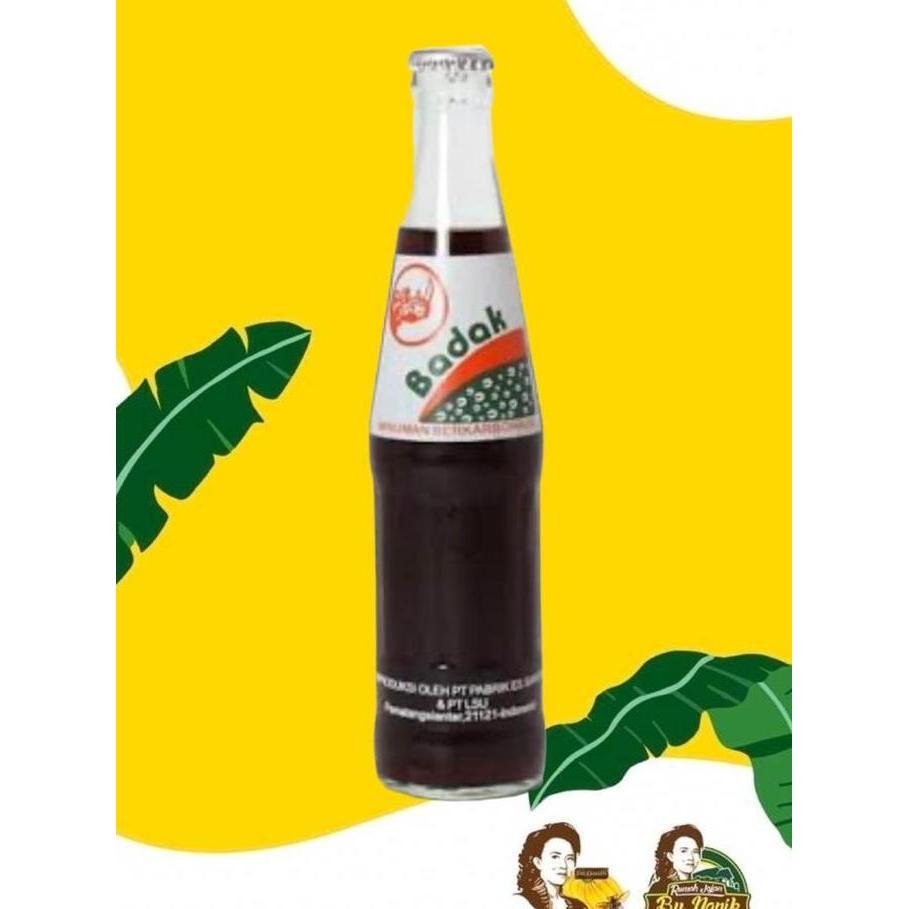 [] Badak Sarsaparila Minuman Asli Siantar