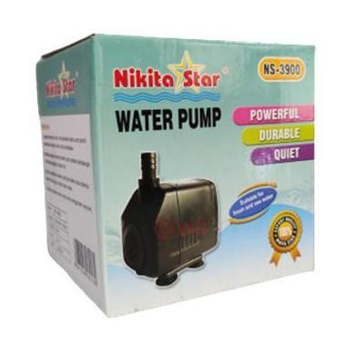 YORKSHIREY NIKITA STAR NS 3900 NS3900 Power Head Mesin Pompa Aquarium Aquascape