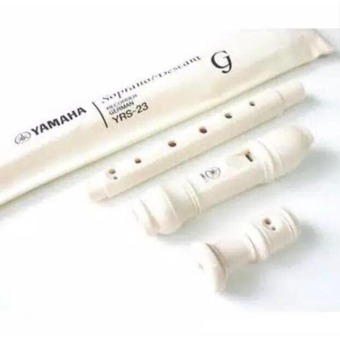 Miuzik- Suling Recorder Yamaha