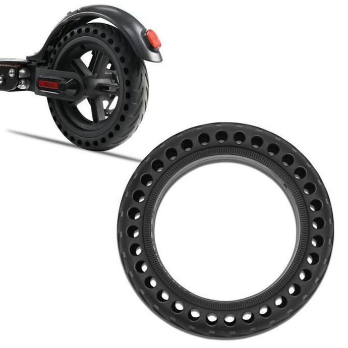 RELMARAMA Ban Luar Skuter Listrik 8.5inch Ban Scooter Xiaomi Outer Tube Skuter Listrik Elektrik Spar