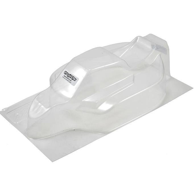 BITTY DESIGN K003 Bittydesign "Force" Kyosho MP9 TKI2/3/4 1/8 Buggy Body (Clear)