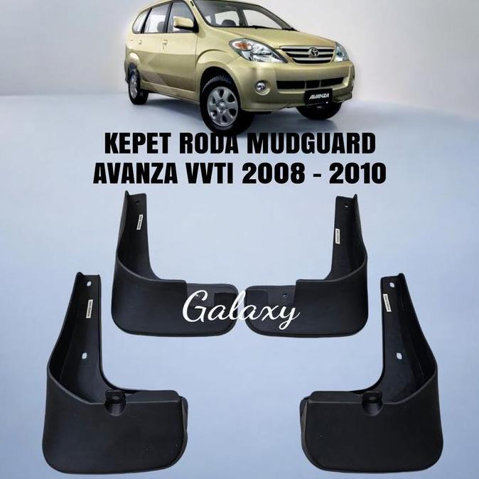 sgisugi.store - Mudguard / Kepet Roda Penahan Lumpur Avanza Xenia Diskon