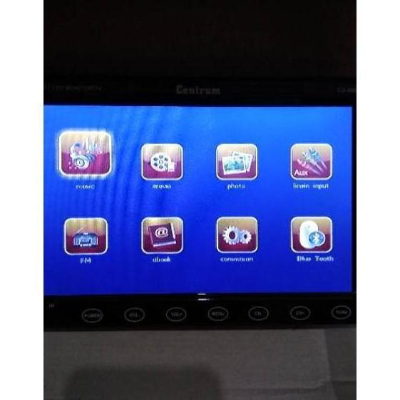 Termurah Aebrand Rakitan Mp5 Usb Fm Radio Bluetooth / Pemutar Video Mp5 Mp4 Mp3 - Mp5 Video Player B